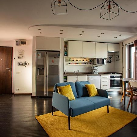 Amo Bucharest Apartment Luaran gambar