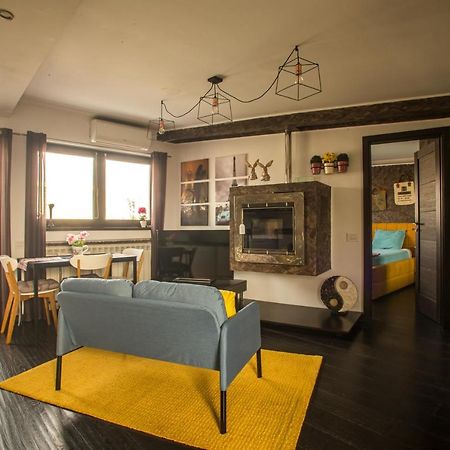 Amo Bucharest Apartment Luaran gambar
