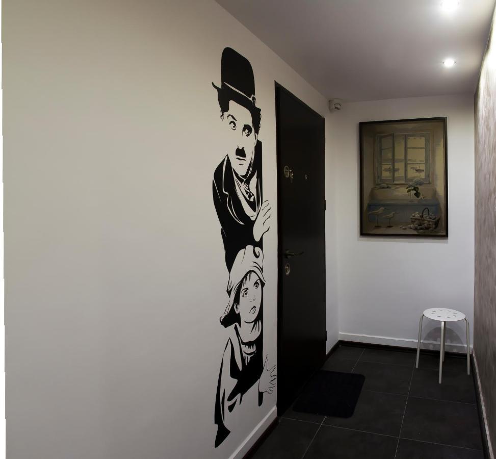 Amo Bucharest Apartment Luaran gambar