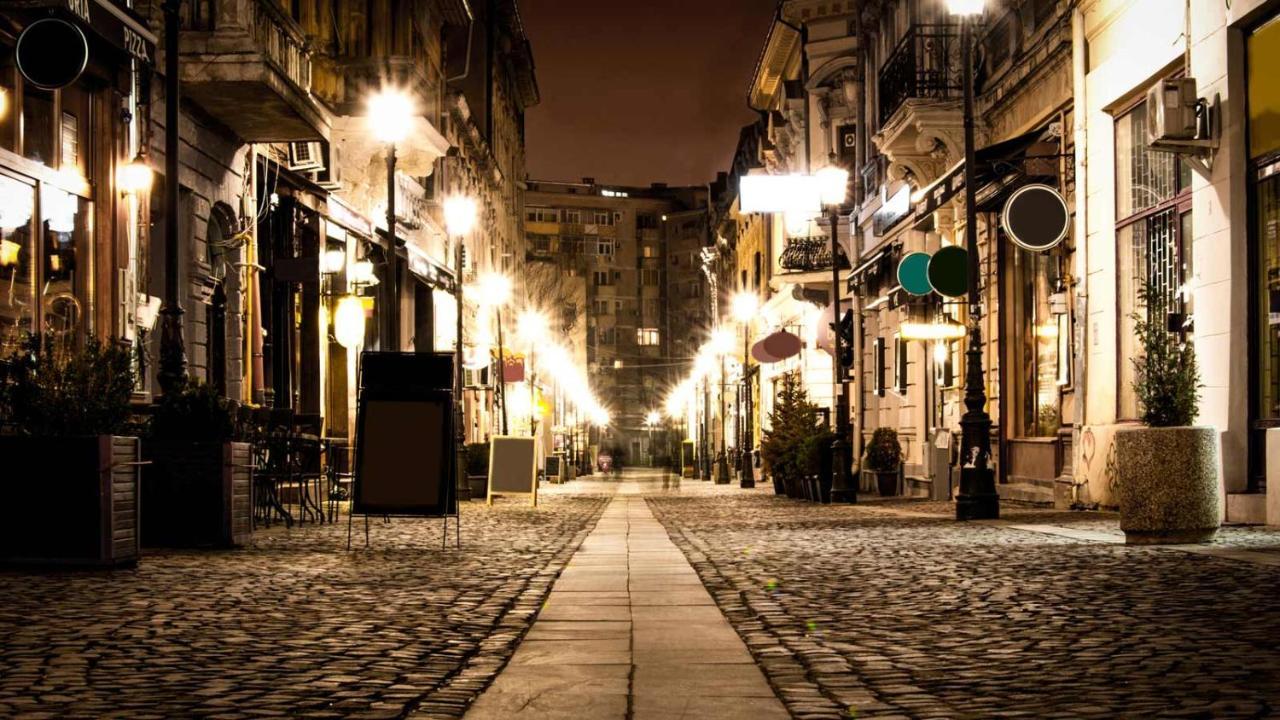 Amo Bucharest Apartment Luaran gambar