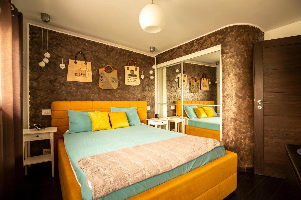 Amo Bucharest Apartment Luaran gambar