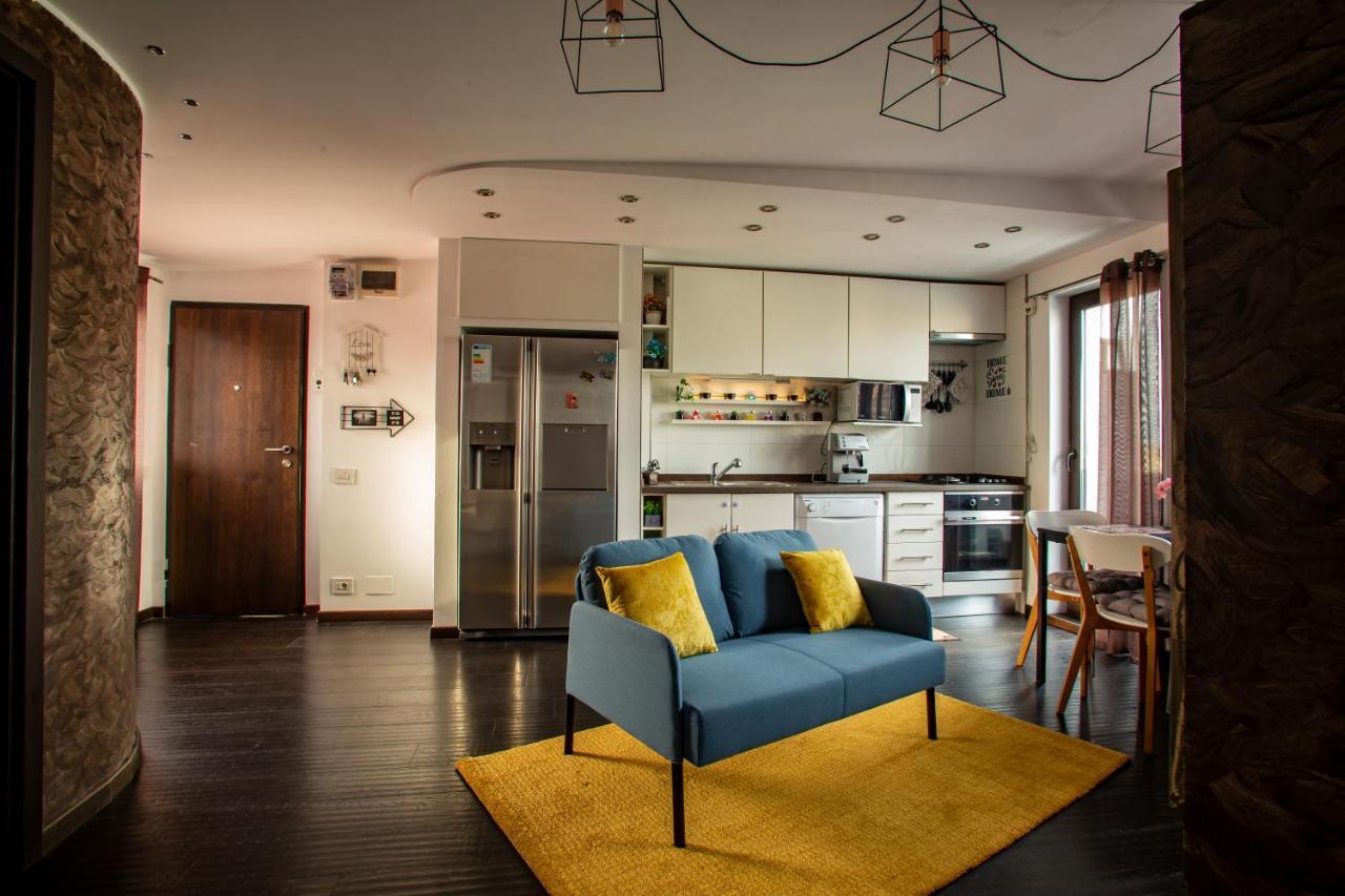 Amo Bucharest Apartment Luaran gambar