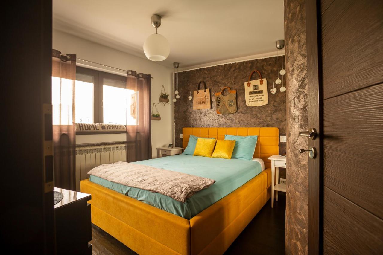 Amo Bucharest Apartment Luaran gambar