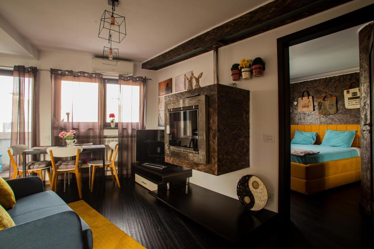 Amo Bucharest Apartment Luaran gambar