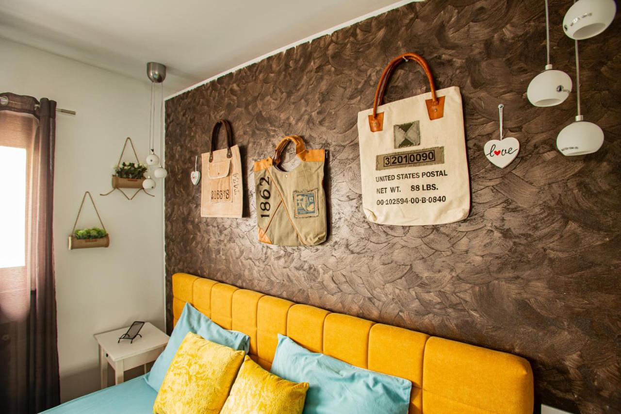 Amo Bucharest Apartment Luaran gambar