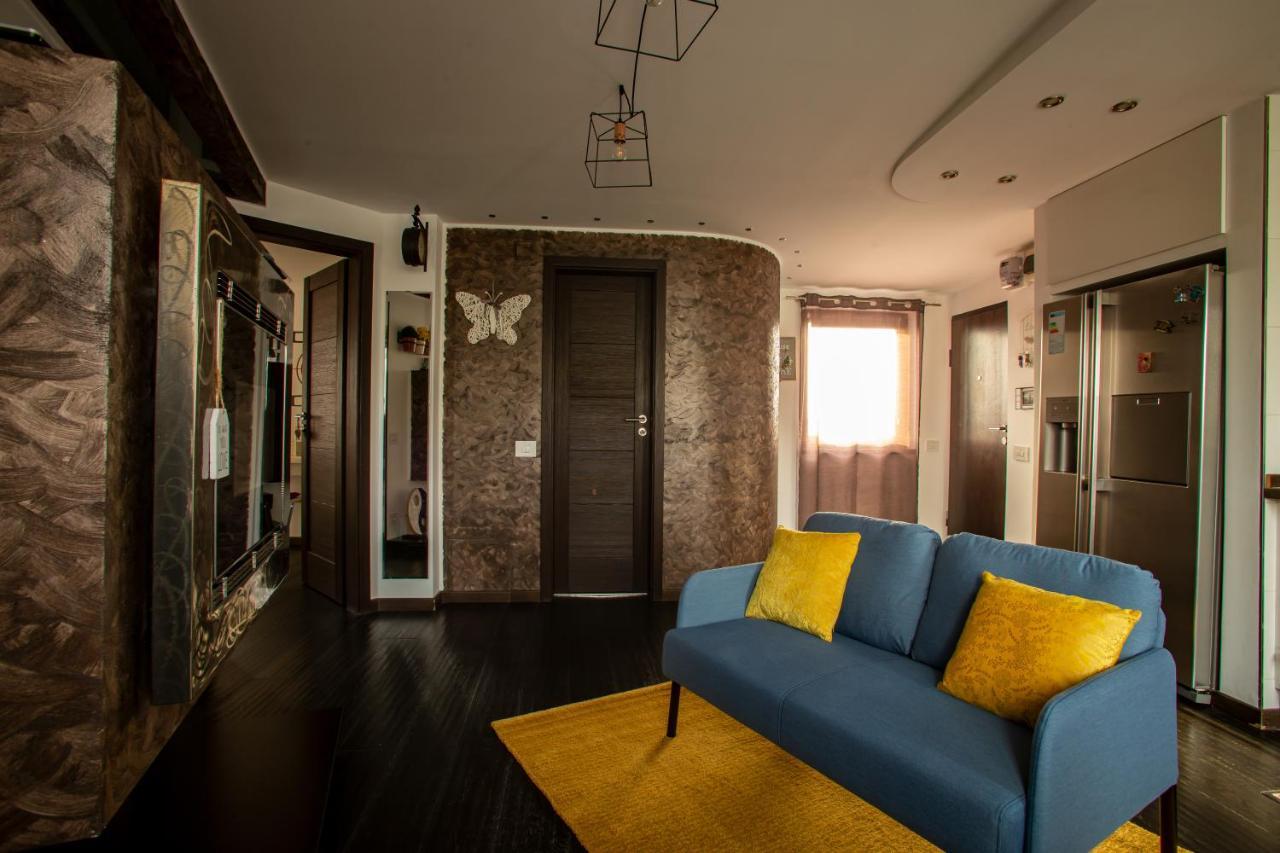 Amo Bucharest Apartment Luaran gambar