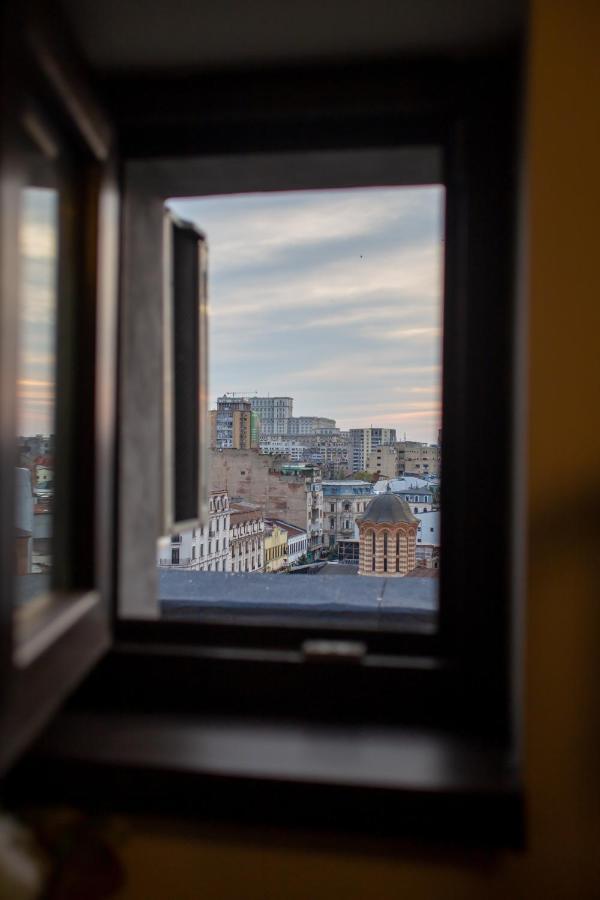 Amo Bucharest Apartment Luaran gambar