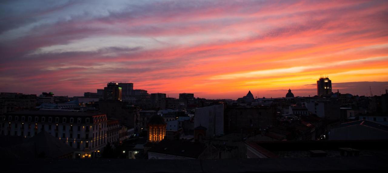 Amo Bucharest Apartment Luaran gambar